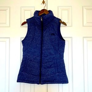 The North Face Navy Vest